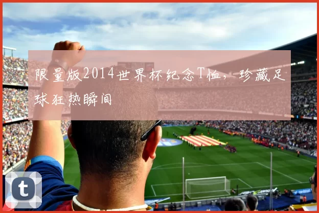 限量版2014世界杯纪念T恤，珍藏足球狂热瞬间