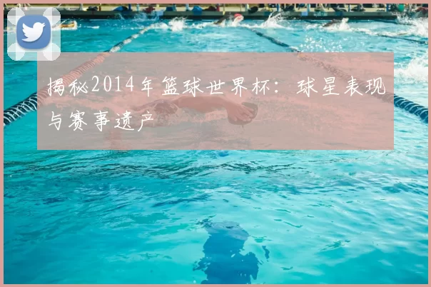 揭秘2014年篮球世界杯：球星表现与赛事遗产